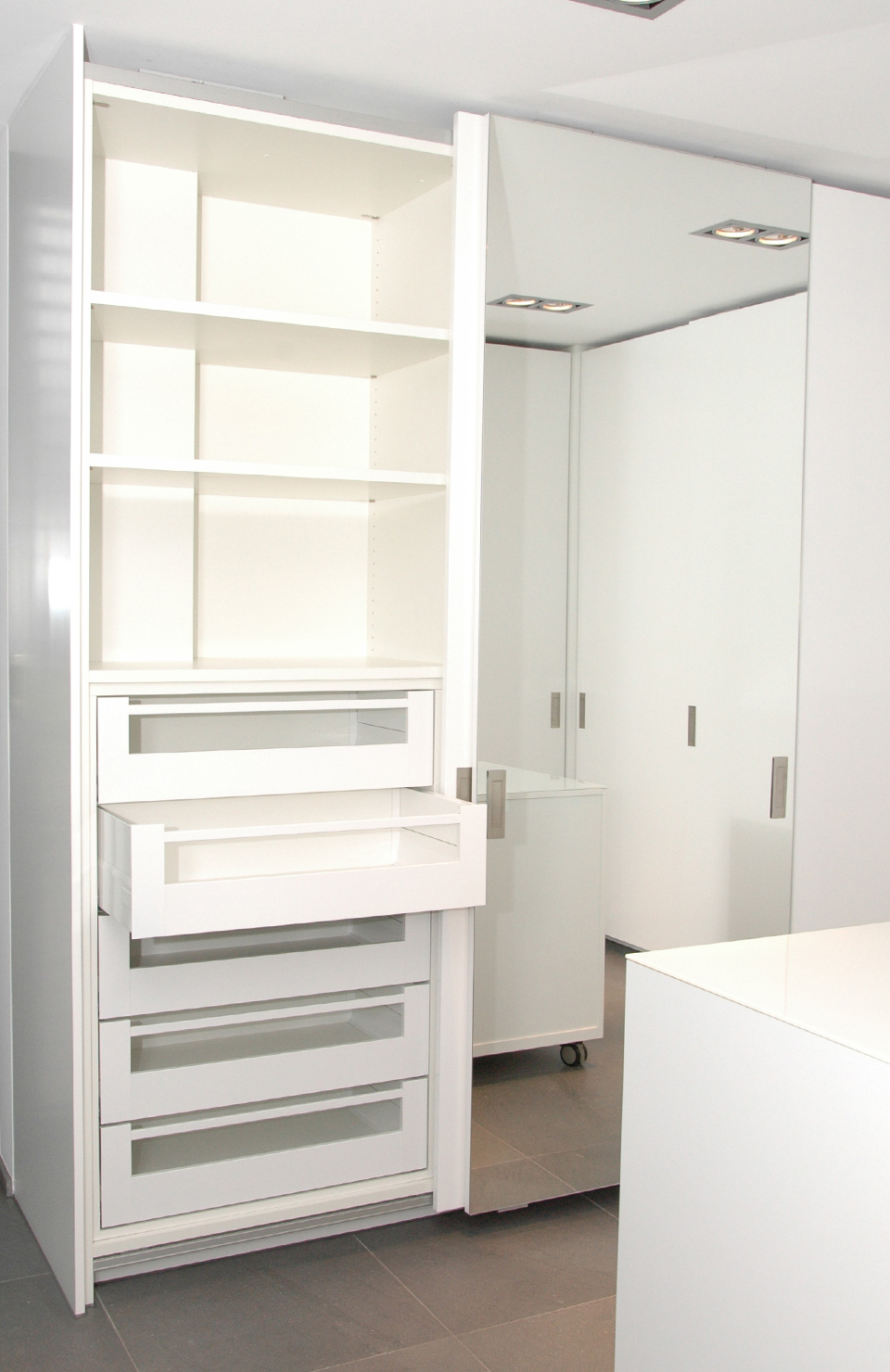 Ankleiden - Heyer Schreinerei - Möbelbau in Mönchengladbach